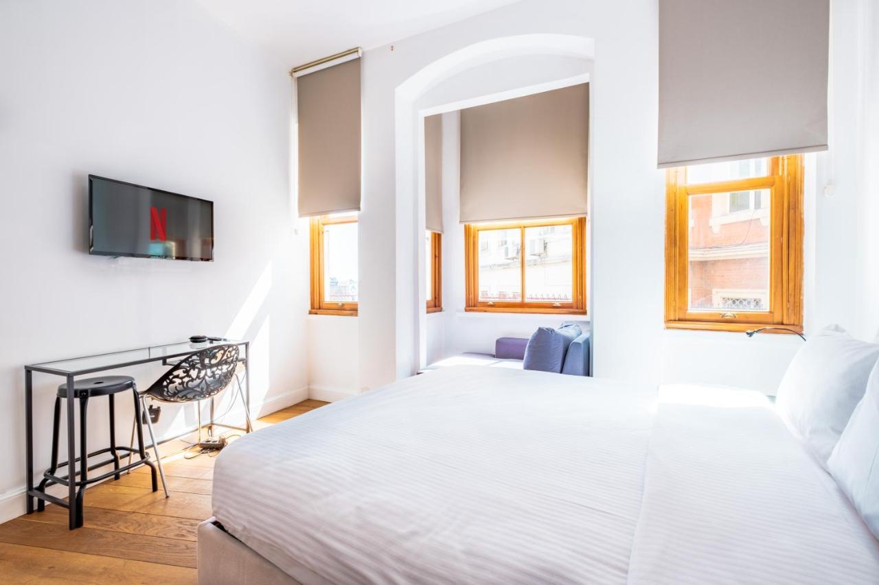 Homie Suites - Historical Apartment Nearby Galata Tower อิสตันบูล ภายนอก รูปภาพ