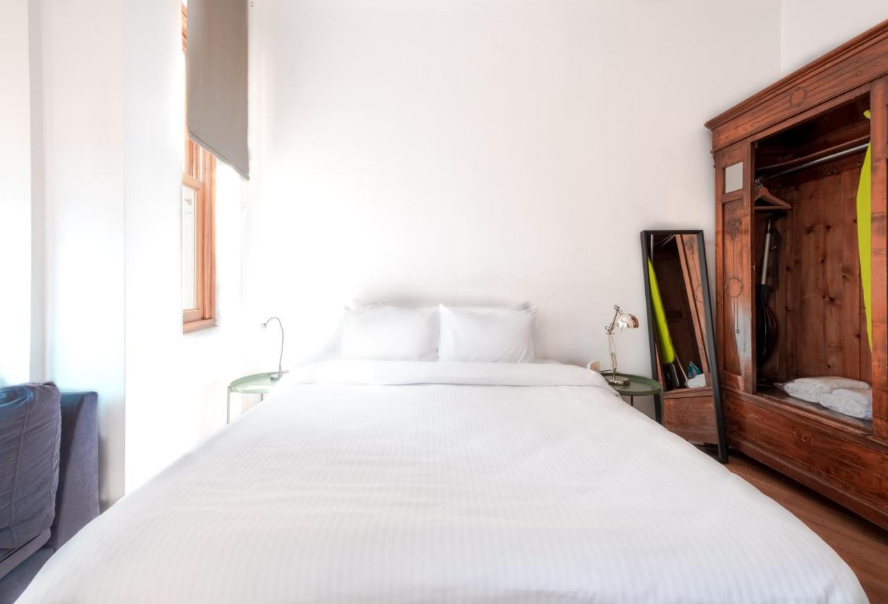 Homie Suites - Historical Apartment Nearby Galata Tower อิสตันบูล ภายนอก รูปภาพ