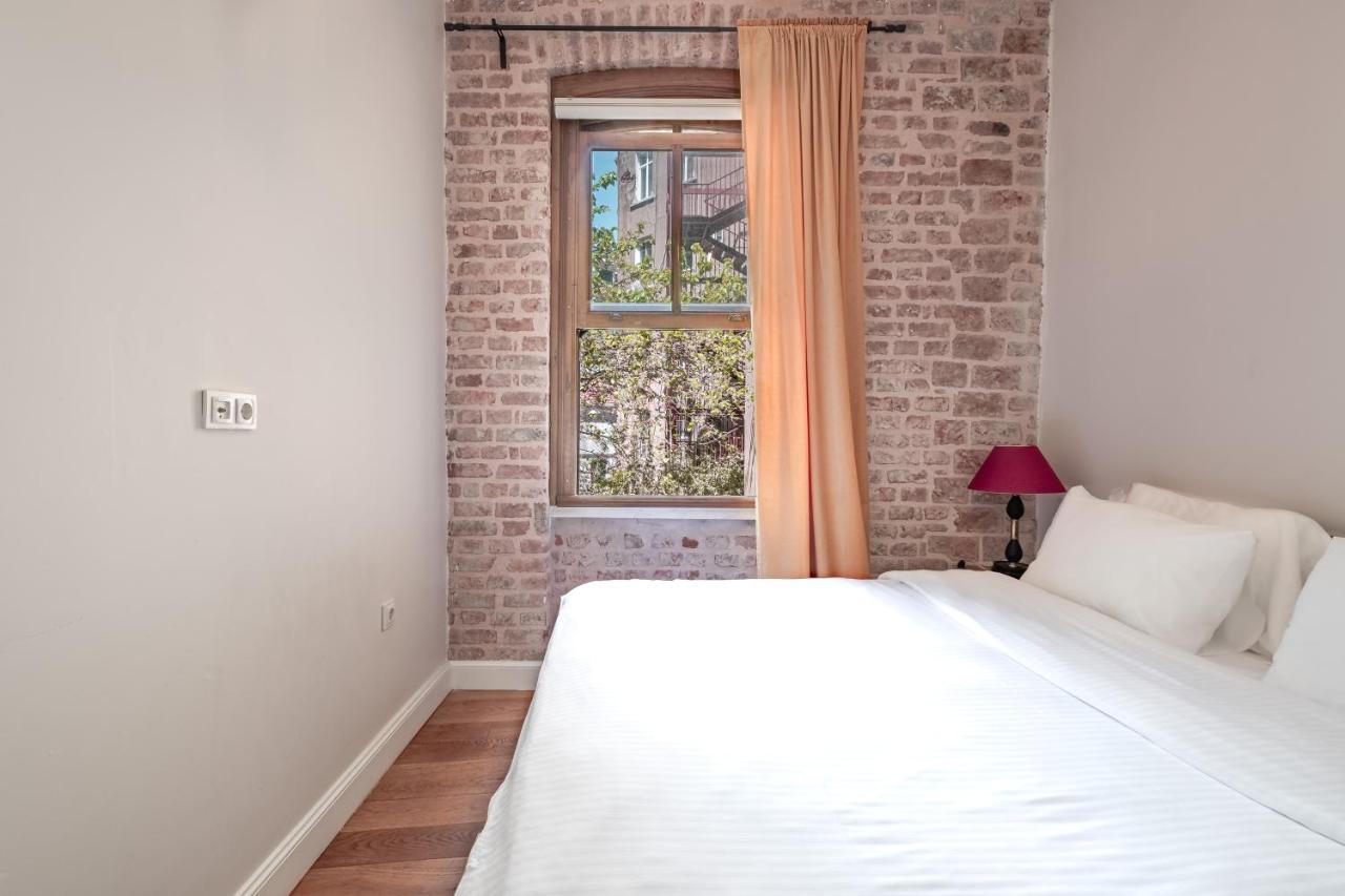 Homie Suites - Historical Apartment Nearby Galata Tower อิสตันบูล ภายนอก รูปภาพ