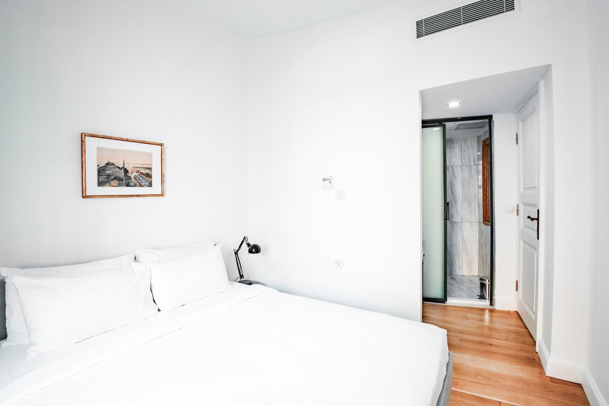 Homie Suites - Historical Apartment Nearby Galata Tower อิสตันบูล ห้อง รูปภาพ