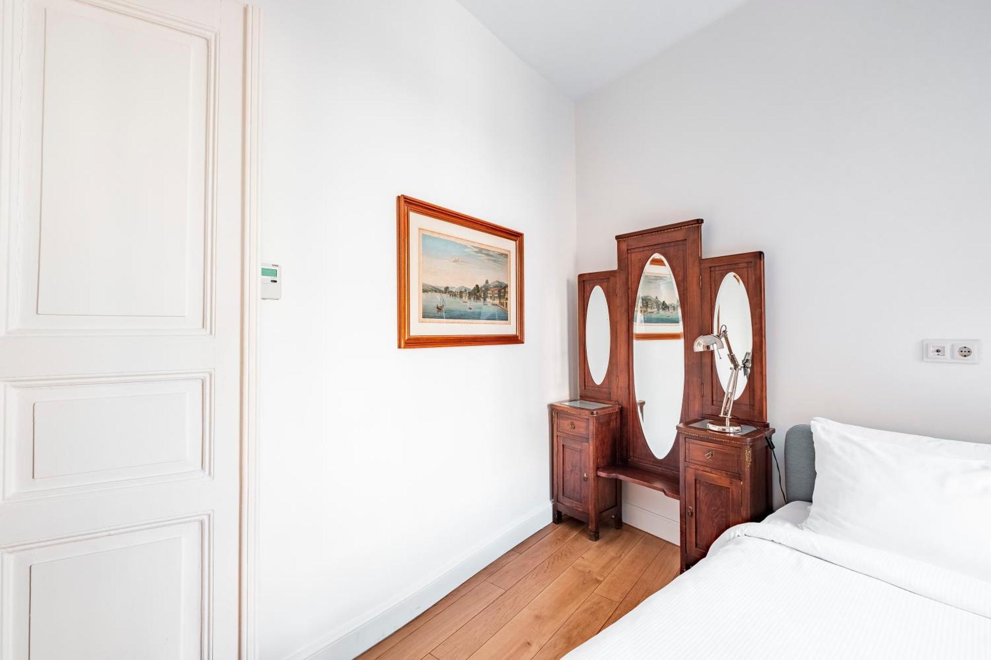 Homie Suites - Historical Apartment Nearby Galata Tower อิสตันบูล ห้อง รูปภาพ