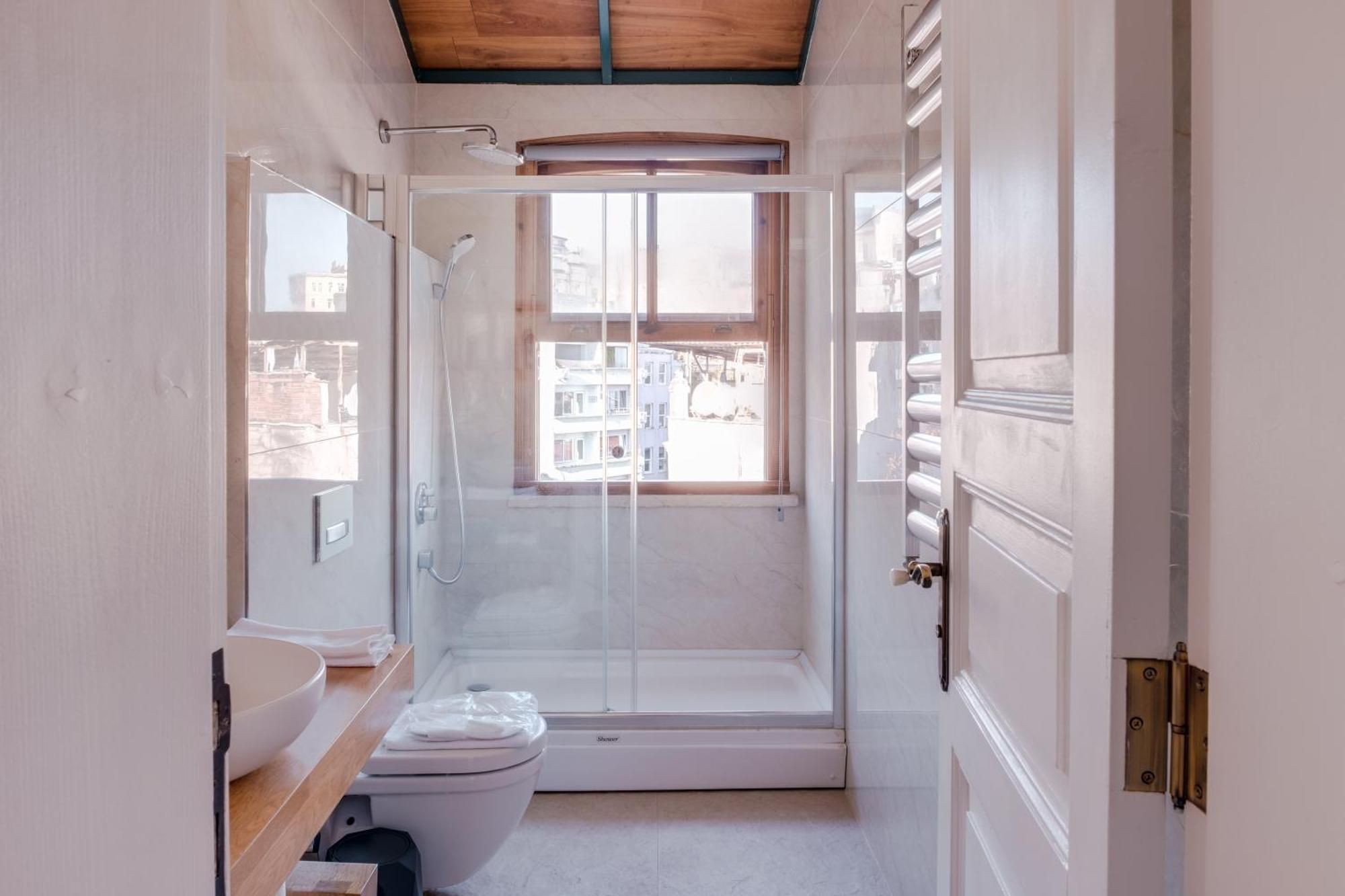 Homie Suites - Historical Apartment Nearby Galata Tower อิสตันบูล ภายนอก รูปภาพ
